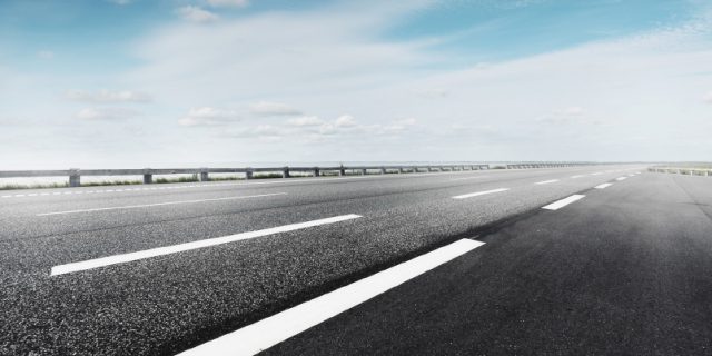 VERKEHRSFLÄCHENREINIGUNG